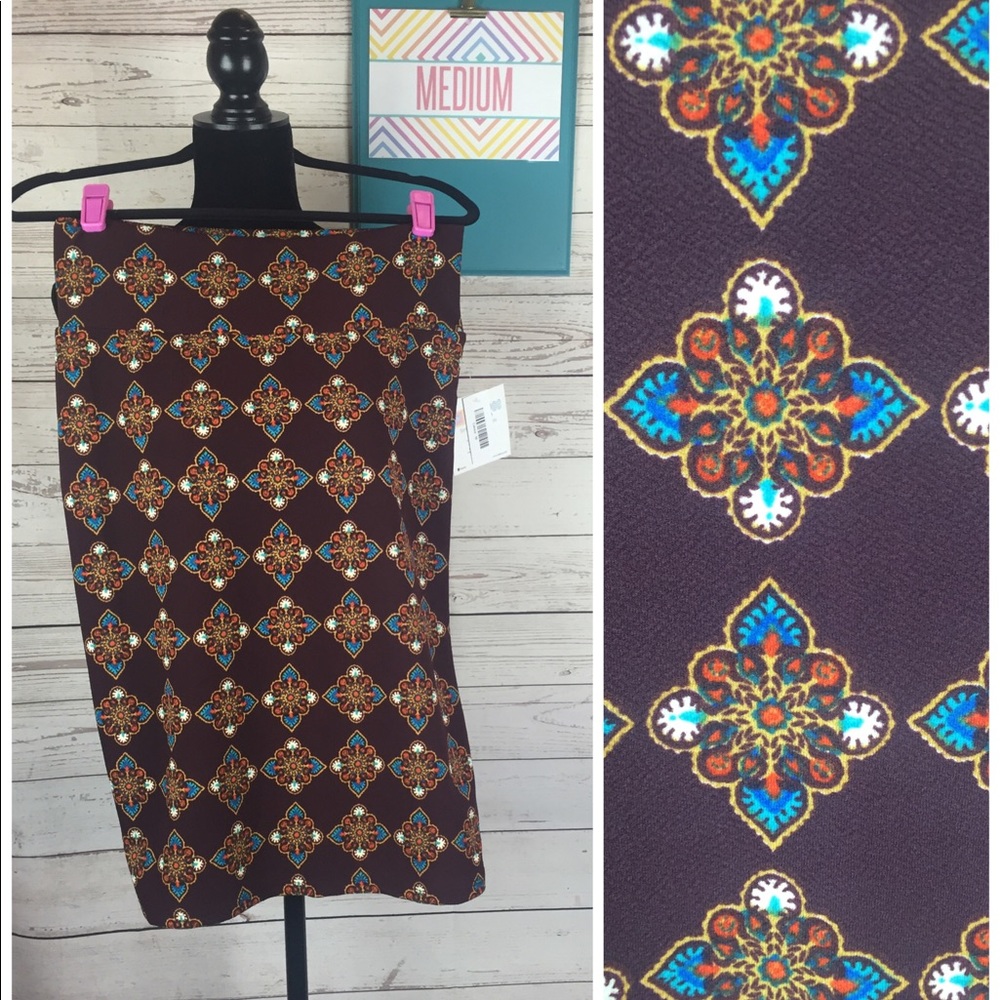 Lularoe Cassie Skirt
